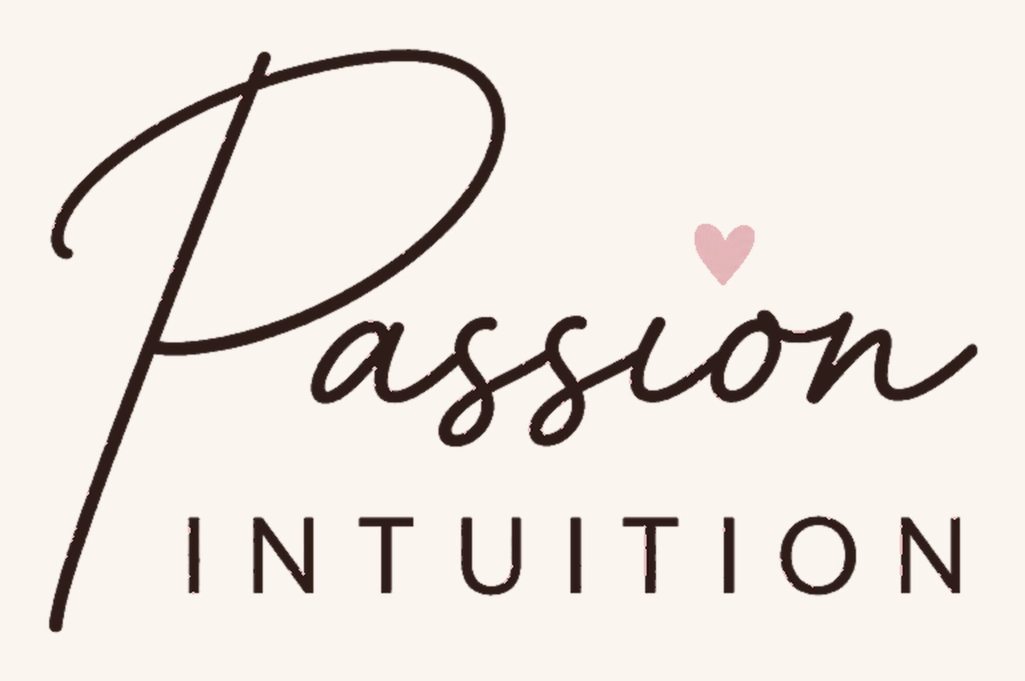 Passion Intuition